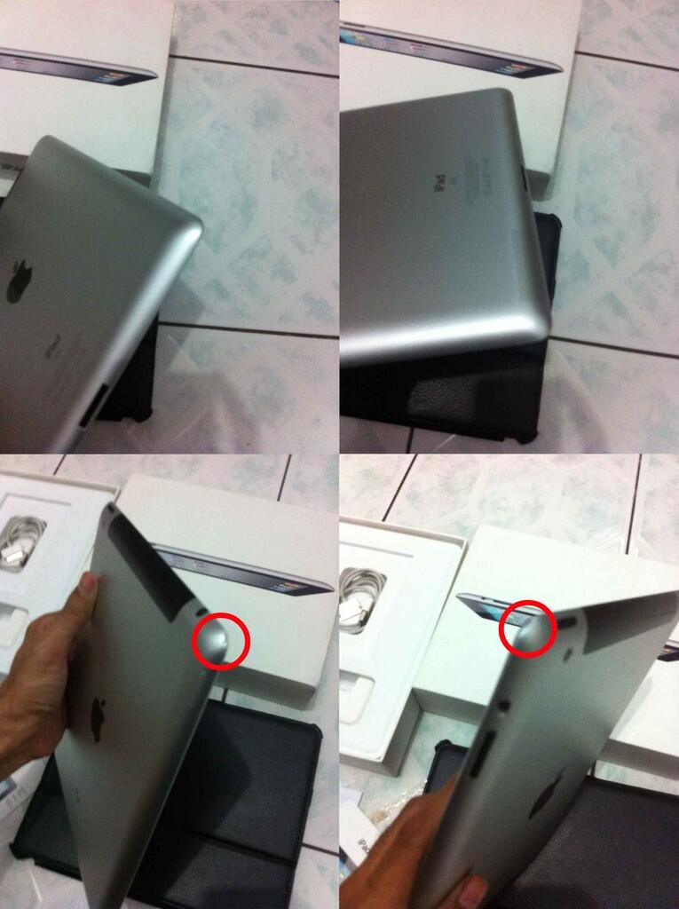 Ipad 2 16GB Wifi + 3G Black Fullset Plus Bonus Bandung / Jakarta