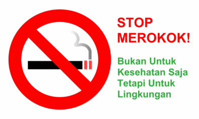 &#91;Stop Merokok&#93; &quot;Quit smoking with Barça”