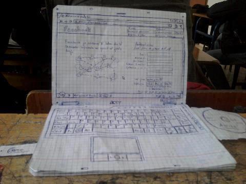 inilah Laptop tercanggih abad ini ..