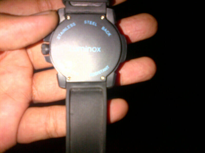 Jam luminox KW murah meriah