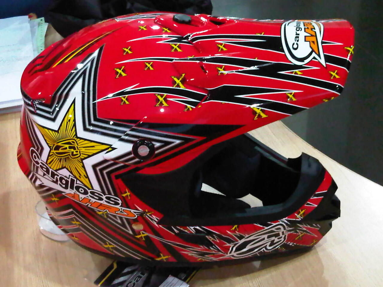 helm cross ahrs