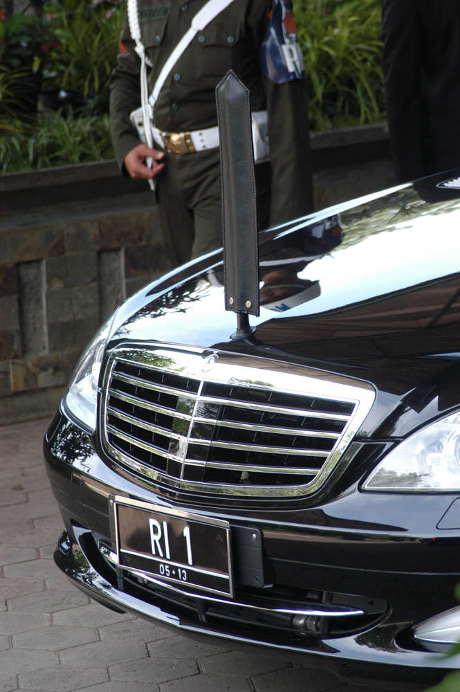Mobil Kepresidenan Republik Indonesia
