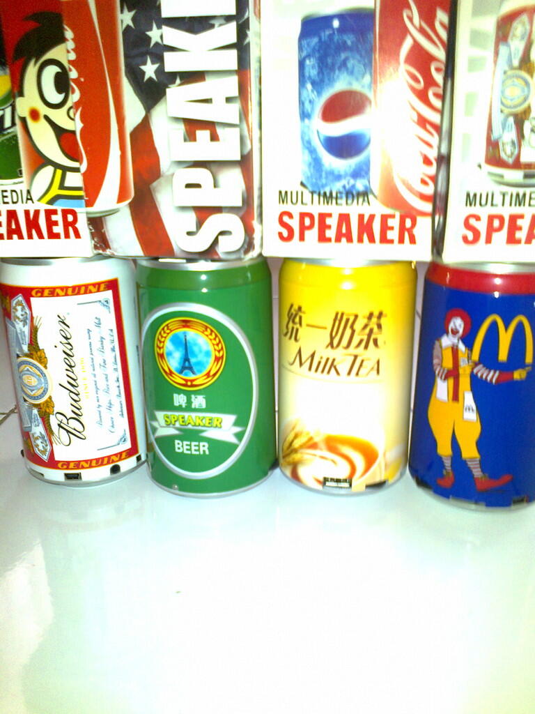 speker