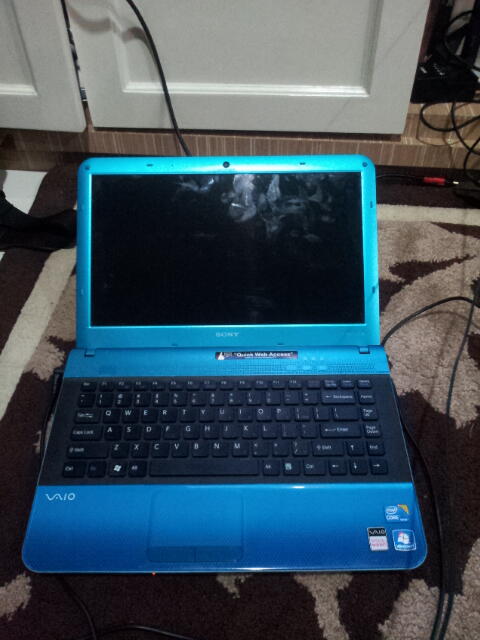 JUAL LAPTOP SONY VAIO E - SERIES VPCEA36FG