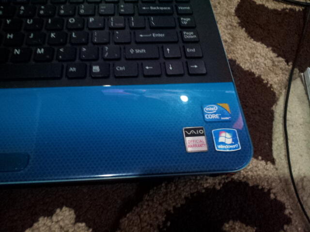 JUAL LAPTOP SONY VAIO E - SERIES VPCEA36FG