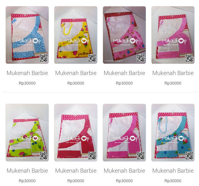 Boneka Barbie Muslimah dengan Berbagai Profesi, Dokter, Guru, Chef, Koki dan Polisi