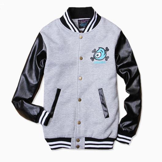 design dan bikin jaket baseball ente di mari gan