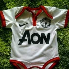 BABY JUMPER /BAJU KODOK KLUB BOLA