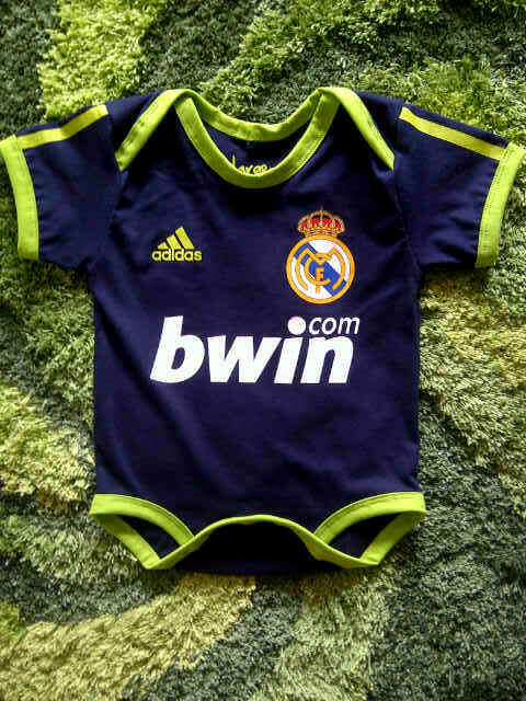 BABY JUMPER /BAJU KODOK KLUB BOLA