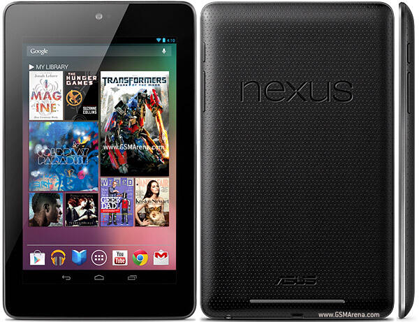 &#91;OFFICIAL LOUNGE&#93; NEXUS 7 (ME370T/G) - The Playground is Open