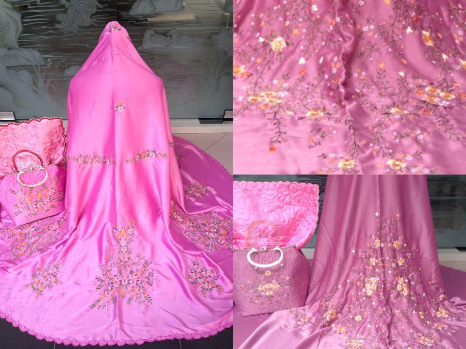 MUKENA DESSY KHAS TASIKMALAYA