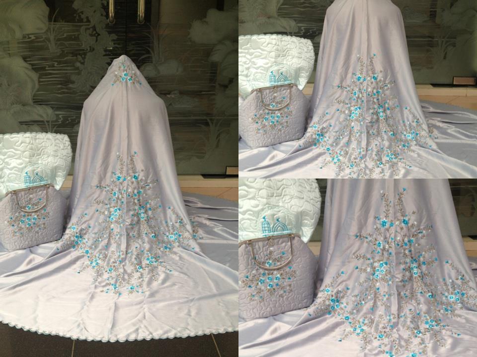 MUKENA DESSY KHAS TASIKMALAYA