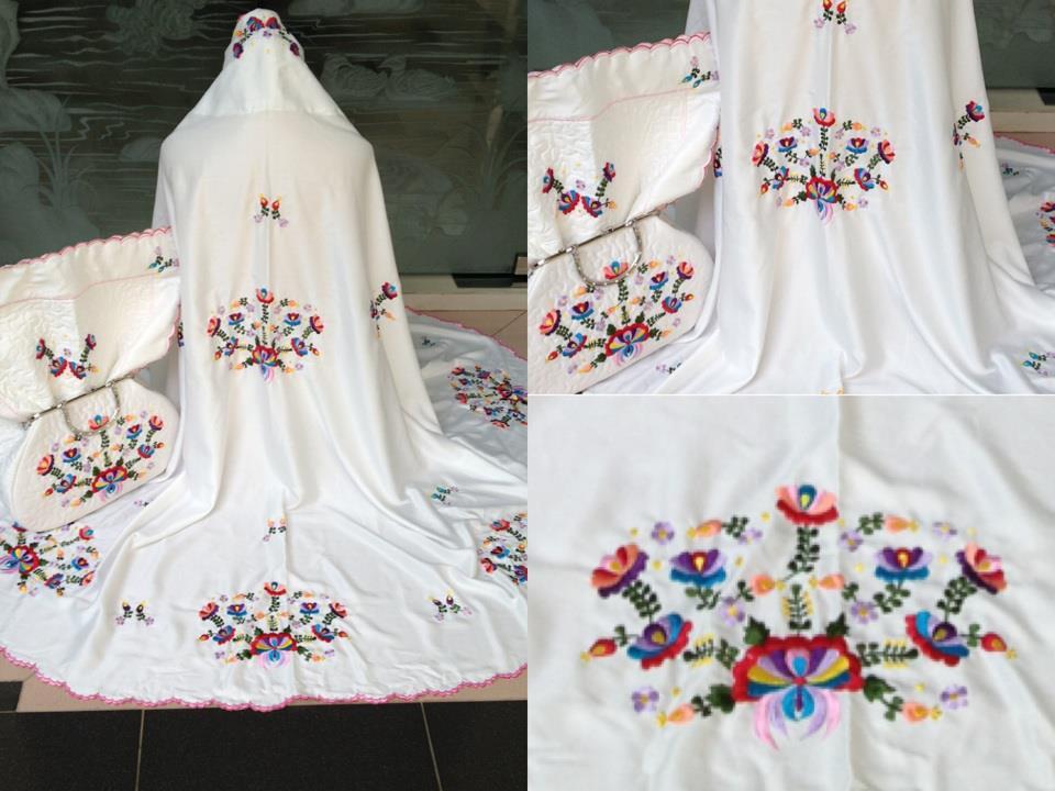 MUKENA DESSY KHAS TASIKMALAYA