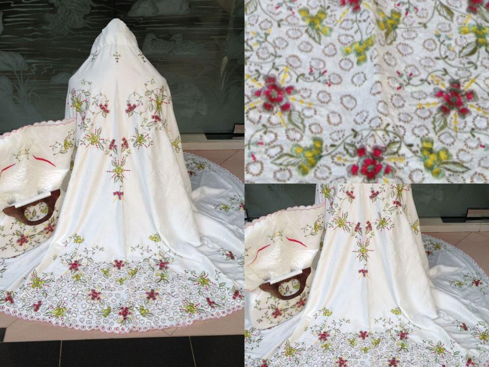 MUKENA DESSY KHAS TASIKMALAYA