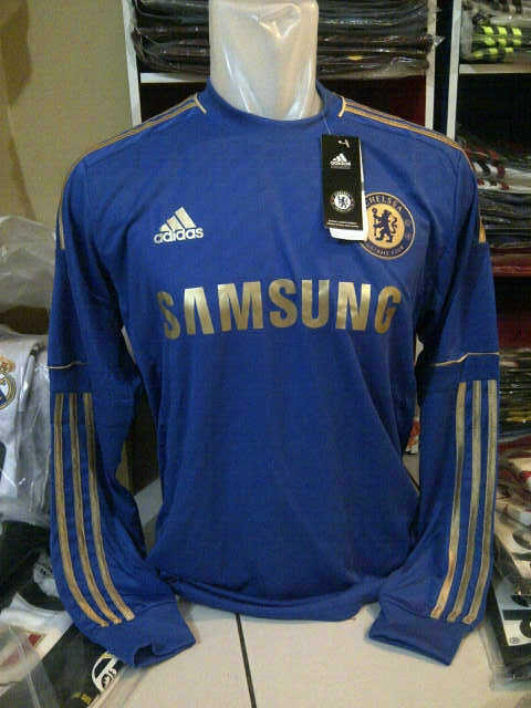 Soccer Jersey Grade Ori & Player Issue, SELUSIN @120rb