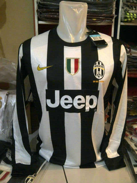 Soccer Jersey Grade Ori & Player Issue, SELUSIN @120rb