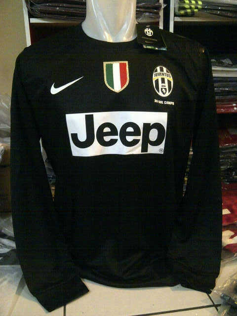 Soccer Jersey Grade Ori & Player Issue, SELUSIN @120rb