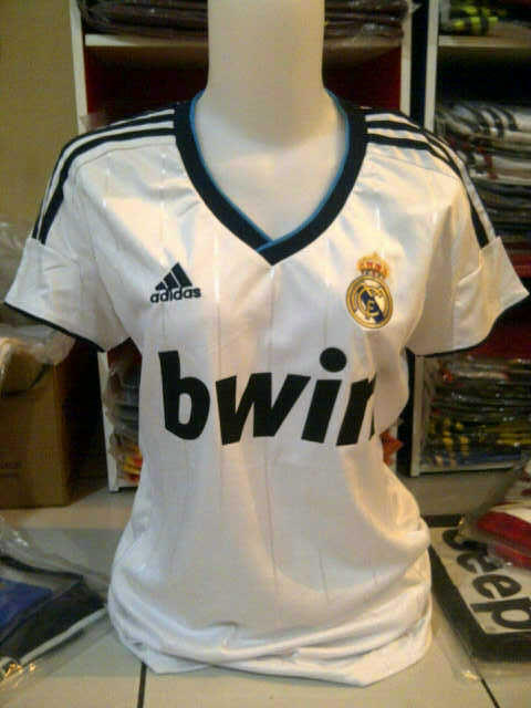 Soccer Jersey Grade Ori & Player Issue, SELUSIN @120rb