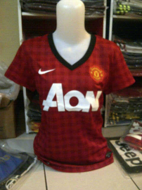 Soccer Jersey Grade Ori & Player Issue, SELUSIN @120rb