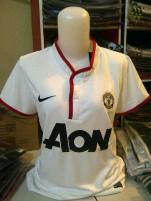 Soccer Jersey Grade Ori & Player Issue, SELUSIN @120rb