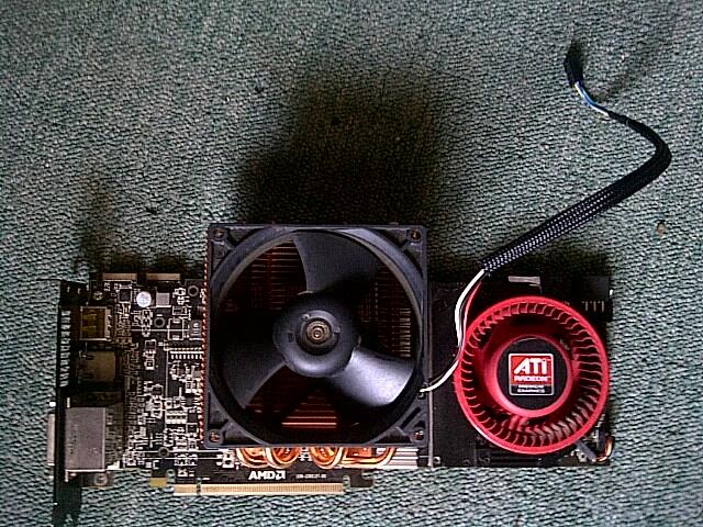 HD5870 NO SIGNAL BEST OFFER!!!