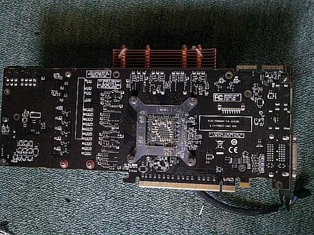 HD5870 NO SIGNAL BEST OFFER!!!
