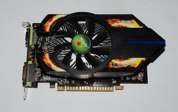 Clearance Stock GTX550Ti 1Gb DDR5 192Bit