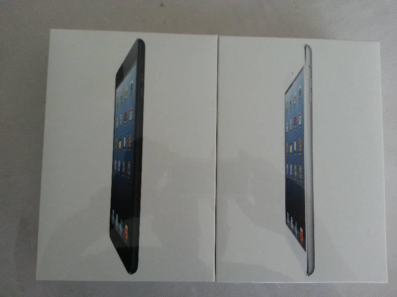 New Mini iPad 64GB + Cellular TERMURAH SATU KASKUS