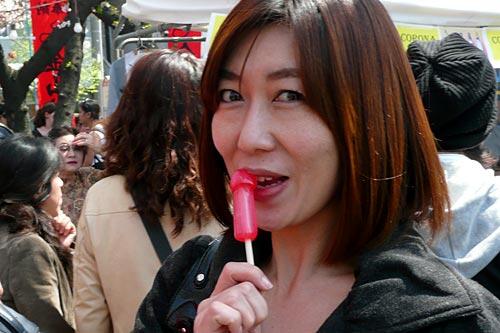 Kanamara Matsuri, parade unik &quot;Dewa kelamin pria&quot; di Jepang
