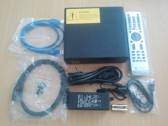 Popcorn Hour A-400 (3D BD ISO Support)