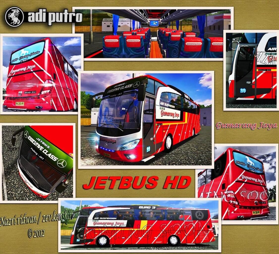 Show Post #7279 on thread Indonesian Bus and Truck Driving ...