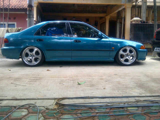 For Sale Velg SSR Gartmaier R18x(8+9.5) PCD 5 x 112