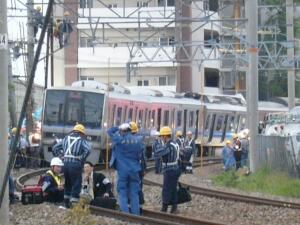 &quot;Nikkin Kyouiku&quot; . Pelatihan Keras Masinis Kereta Api di Jepang