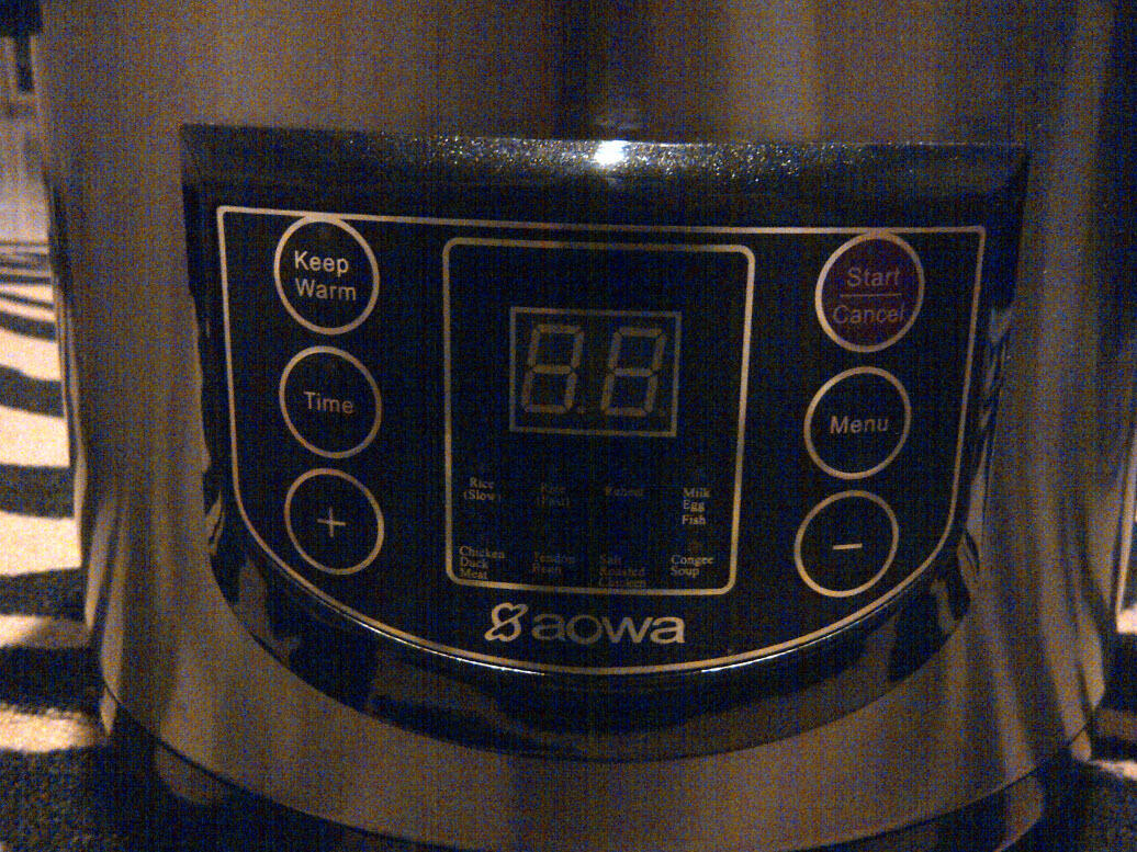 Pengempuk Daging_AOWA Microcomputer Electric Pressure Cooker
