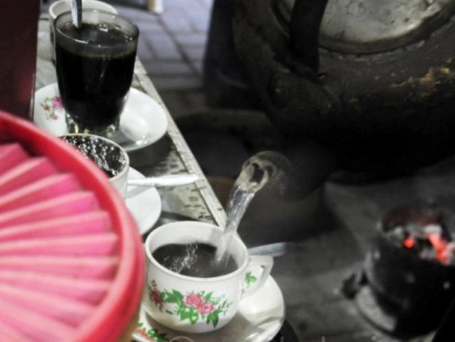 Cerita Lasem – Ada Kopi Enak Disitu