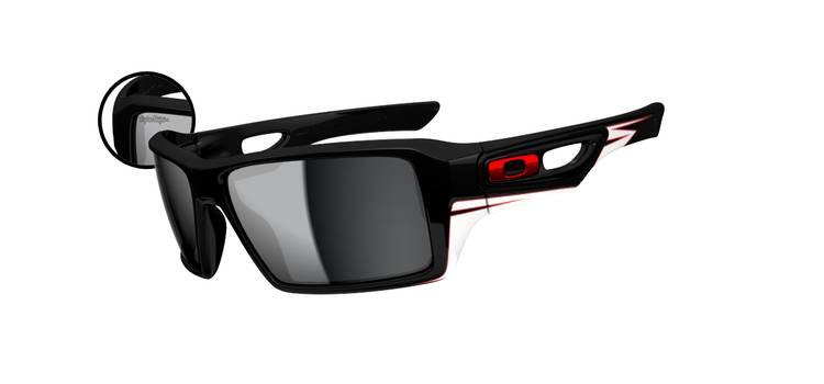 Oakley eyepatch2 Troy Lee Signature original..