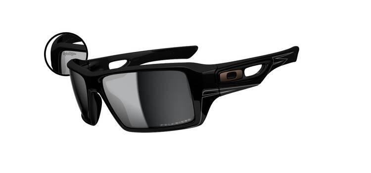 murah aj..Oakley eyepatch2 Troy Lee Signature Polarized original