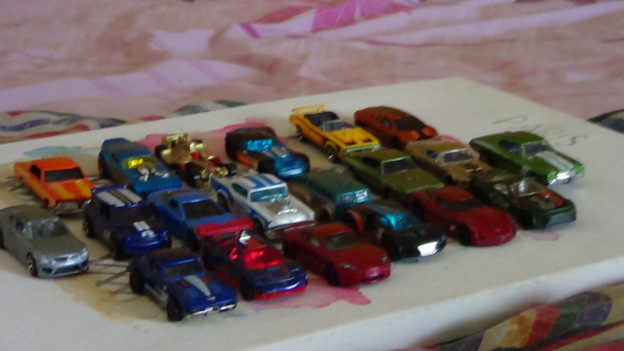 Jual Hot Wheels