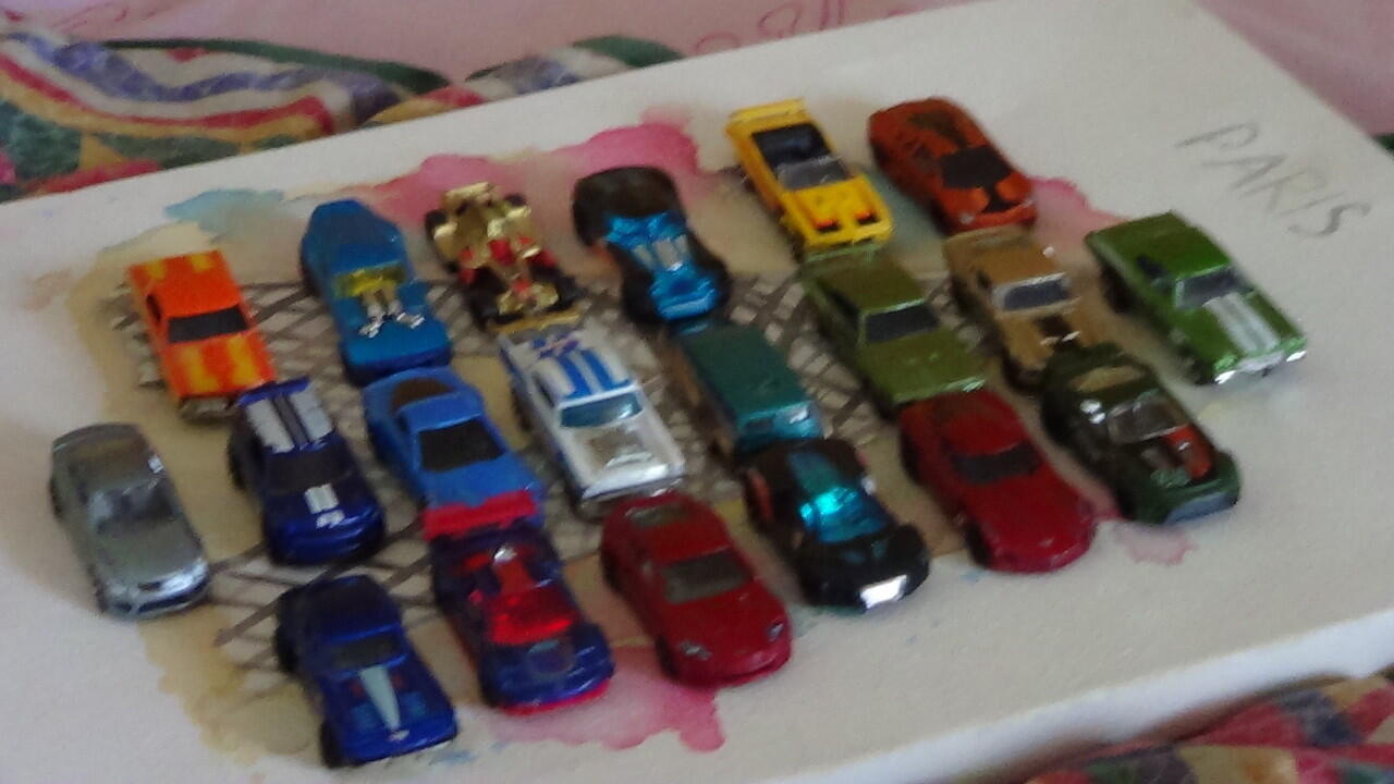 Jual Hot Wheels