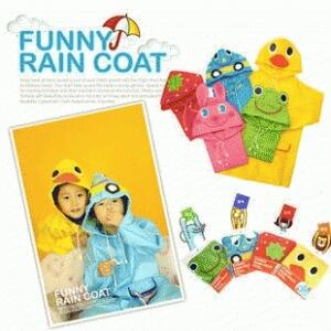 Jas Hujan Anak