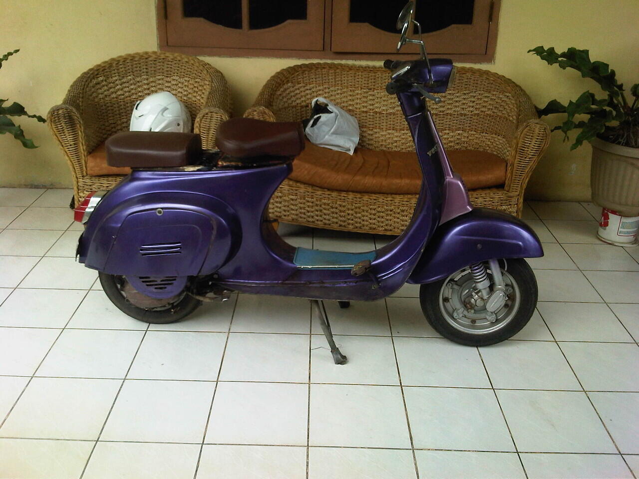 vespa pts / special 90cc