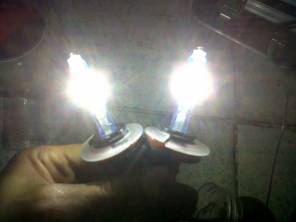 Lampu HID utk Mobil