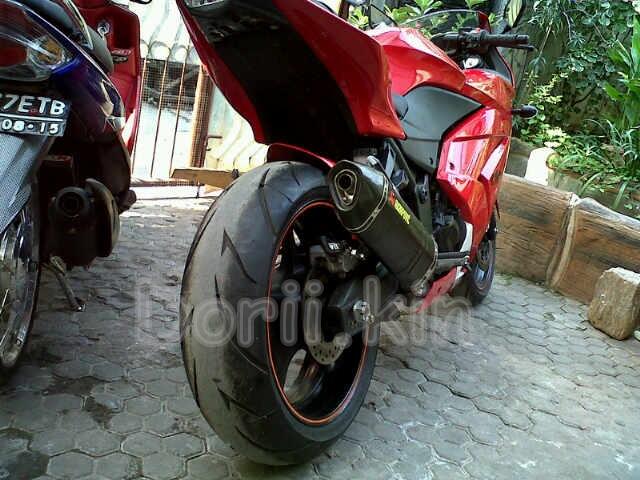 Jual Swing Arm Lebar&presisi KUMIS for Ninja250 Vixion 