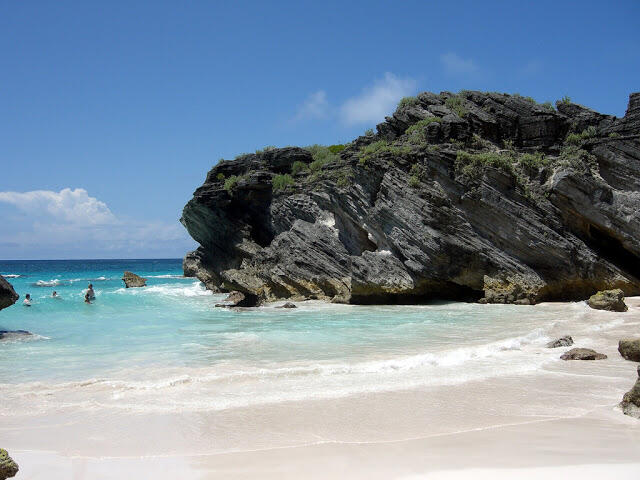 Keindahan Pulau Bermuda