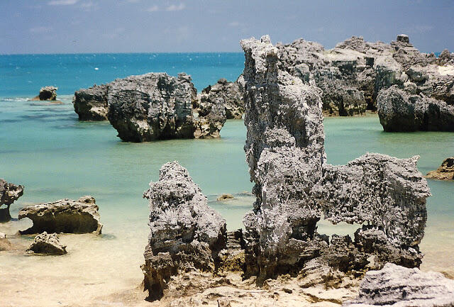 Keindahan Pulau Bermuda