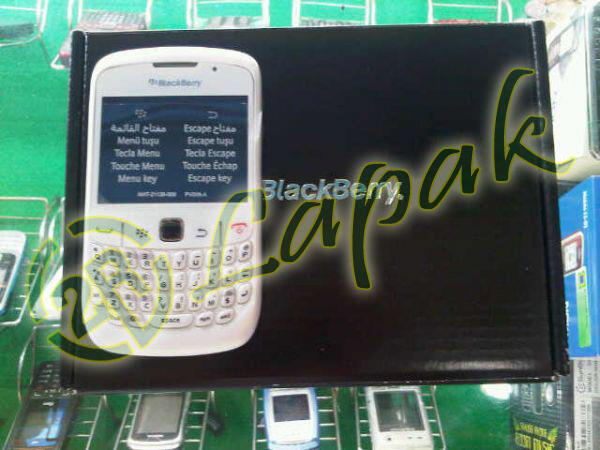 Blacberry Murah Meriah dan Bergaransi (Distributor or Resmi)