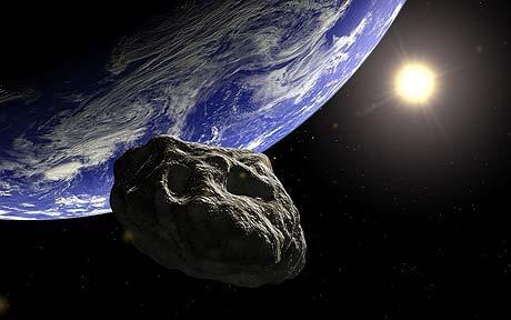 Indonesia Masuk Top 10 Lokasi Tumbukan Asteroid