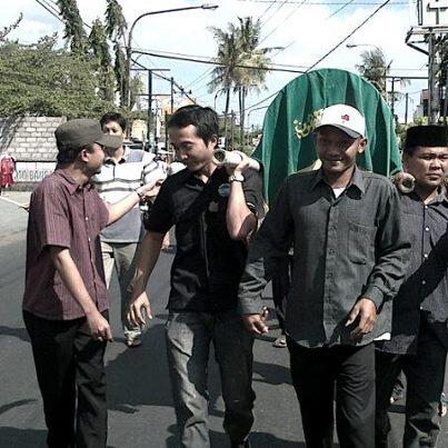 MATI kata yang penuh rahasia...