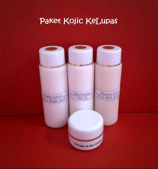 Terjual LOTION KOJIC KASKUS