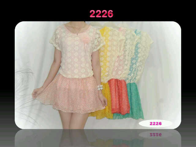 Jual Baju/Celana Wanita !! Grosiran dan Eceran!
